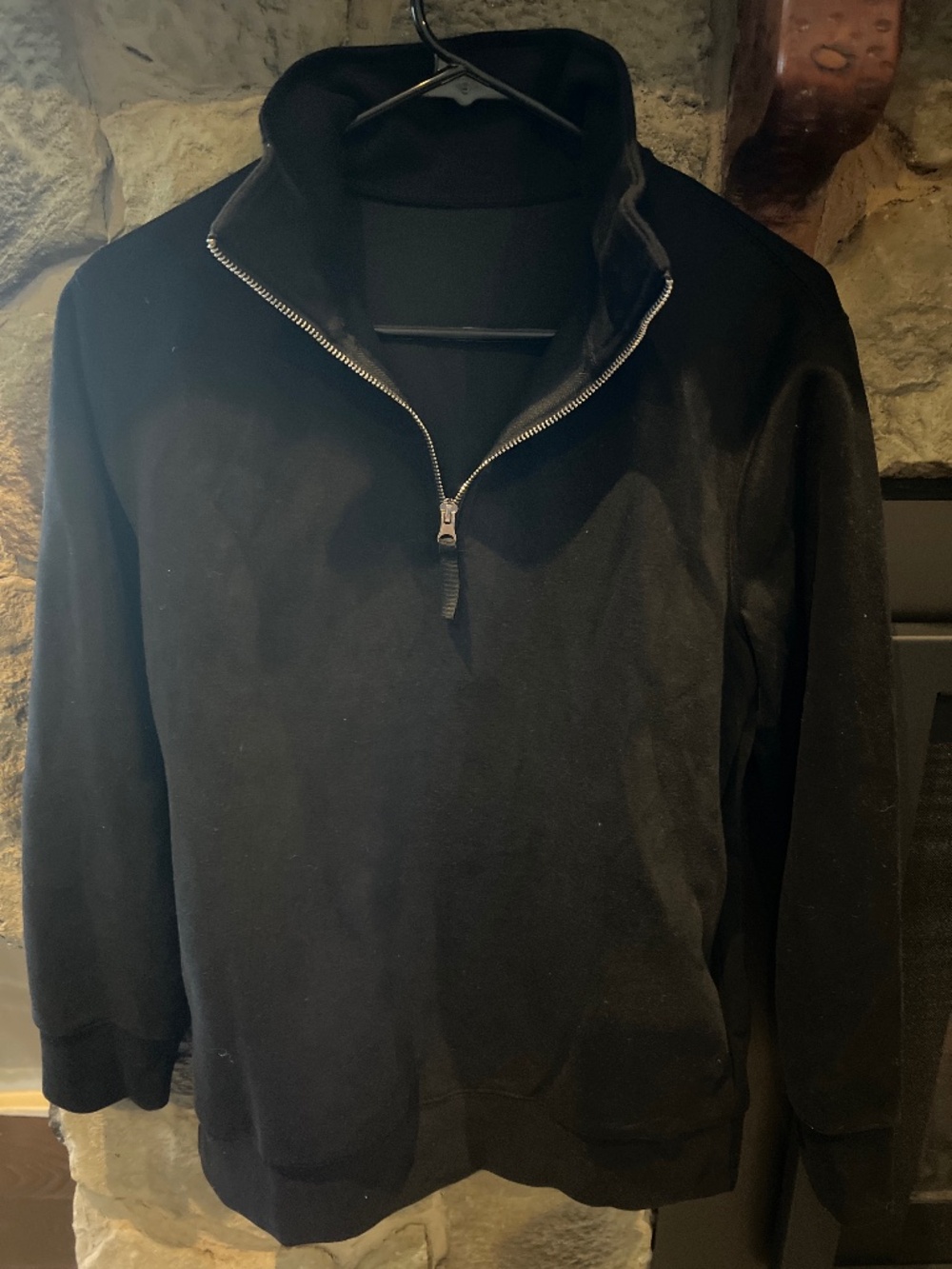 Zip up